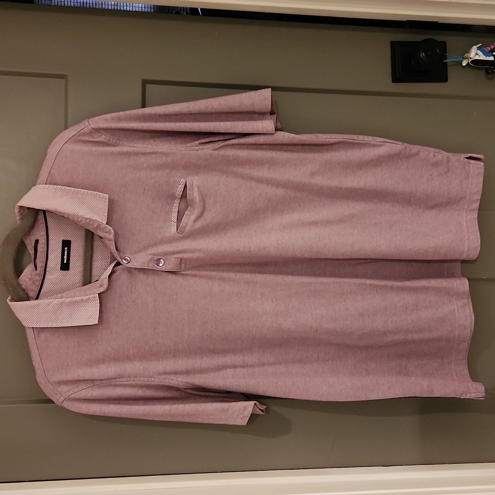 NEW Walbush Brand Polo Shirt Large?
